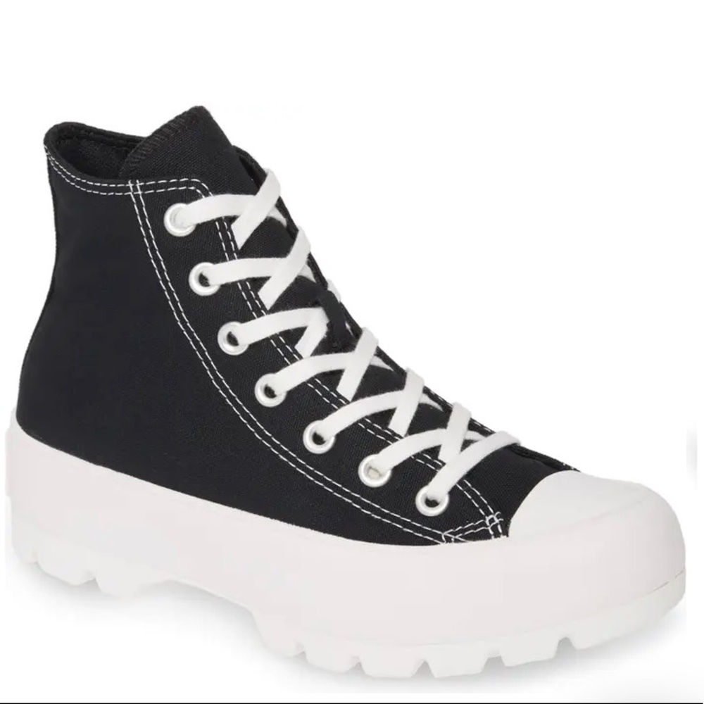 Converse All star Lugged boots